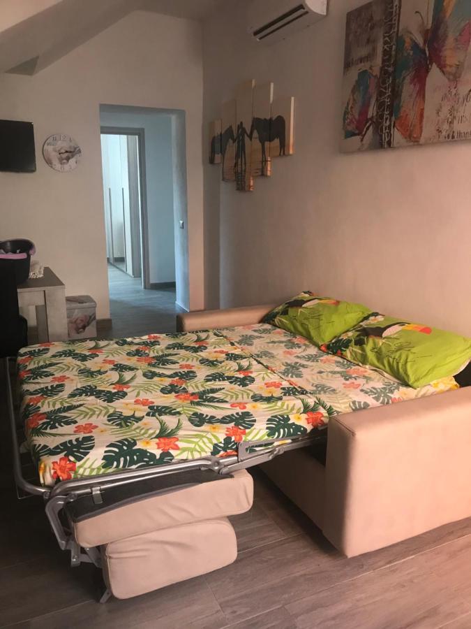 Appartement Bella’s House à Castelsardo Extérieur photo
